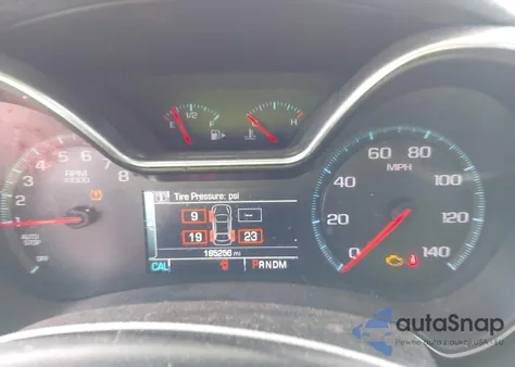 2015 Chevrolet Impala 1Lt z USA, uszkodzony, nr VIN 2G1115SL3F9295429